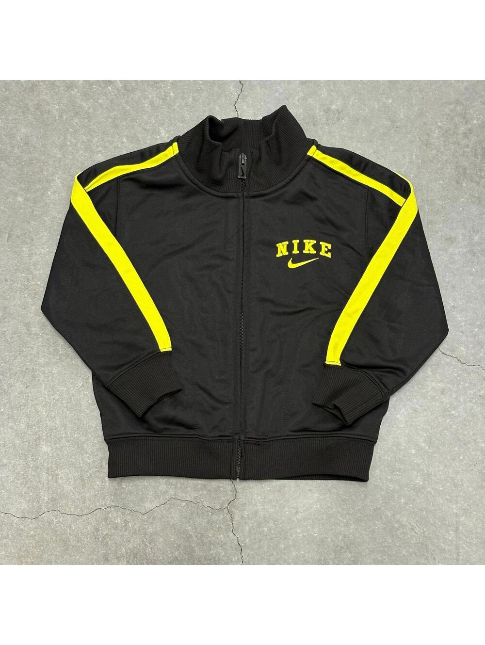 Nike Kids Full Zip Soccer Sweater